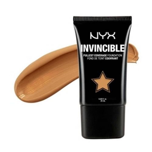 NYX Invincible Fullest Coverage Foundation - 7DAY'S