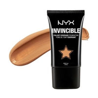 NYX Invincible Fullest Coverage Foundation - 7DAY'S