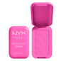 NYX PROFESSIONAL MAKEUP Buttermelt Powder Blush, Fade and Transfer - Resistant Blush, Up to 12HR Make Up Wear, Vegan Formula - Butta Together - 7DAY'S