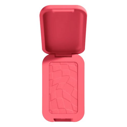 NYX PROFESSIONAL MAKEUP Buttermelt Powder Blush, Fade and Transfer - Resistant Blush, Up to 12HR Make Up Wear, Vegan Formula - Butta Together - 7DAY'S