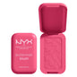 NYX PROFESSIONAL MAKEUP Buttermelt Powder Blush, Fade and Transfer - Resistant Blush, Up to 12HR Make Up Wear, Vegan Formula - Butta Together - 7DAY'S