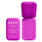 NYX PROFESSIONAL MAKEUP Buttermelt Powder Blush, Fade and Transfer - Resistant Blush, Up to 12HR Make Up Wear, Vegan Formula - Butta Together - 7DAY'S
