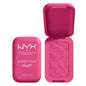 NYX PROFESSIONAL MAKEUP Buttermelt Powder Blush, Fade and Transfer - Resistant Blush, Up to 12HR Make Up Wear, Vegan Formula - Butta Together - 7DAY'S