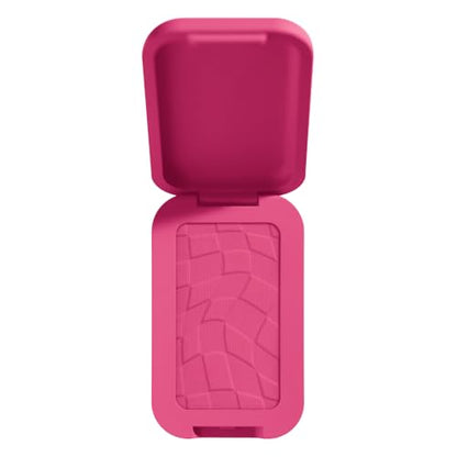 NYX PROFESSIONAL MAKEUP Buttermelt Powder Blush, Fade and Transfer - Resistant Blush, Up to 12HR Make Up Wear, Vegan Formula - Butta Together - 7DAY'S