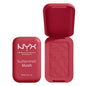 NYX PROFESSIONAL MAKEUP Buttermelt Powder Blush, Fade and Transfer - Resistant Blush, Up to 12HR Make Up Wear, Vegan Formula - Butta Together - 7DAY'S