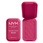 NYX PROFESSIONAL MAKEUP Buttermelt Powder Blush, Fade and Transfer - Resistant Blush, Up to 12HR Make Up Wear, Vegan Formula - Butta Together - 7DAY'S