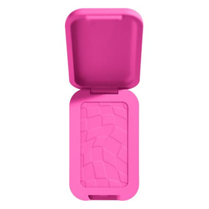 NYX PROFESSIONAL MAKEUP Buttermelt Powder Blush, Fade and Transfer - Resistant Blush, Up to 12HR Make Up Wear, Vegan Formula - Butta Together - 7DAY'S