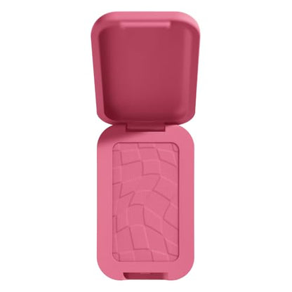 NYX PROFESSIONAL MAKEUP Buttermelt Powder Blush, Fade and Transfer - Resistant Blush, Up to 12HR Make Up Wear, Vegan Formula - Butta Together - 7DAY'S