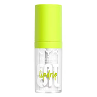 NYX PROFESSIONAL MAKEUP Fat Oil Lip Drip, Moisturizing Lip Oil Gloss, Vegan Tinted Formula, Up to 12 HR Hydration - Missed Call (Sheer Pink) - 7DAY'S