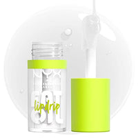NYX PROFESSIONAL MAKEUP Fat Oil Lip Drip, Moisturizing Lip Oil Gloss, Vegan Tinted Formula, Up to 12 HR Hydration - Missed Call (Sheer Pink) - 7DAY'S