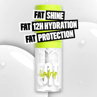 NYX PROFESSIONAL MAKEUP Fat Oil Lip Drip, Moisturizing Lip Oil Gloss, Vegan Tinted Formula, Up to 12 HR Hydration - Missed Call (Sheer Pink) - 7DAY'S