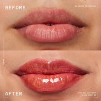 NYX PROFESSIONAL MAKEUP Fat Oil Lip Drip, Moisturizing Lip Oil Gloss, Vegan Tinted Formula, Up to 12 HR Hydration - Missed Call (Sheer Pink) - 7DAY'S
