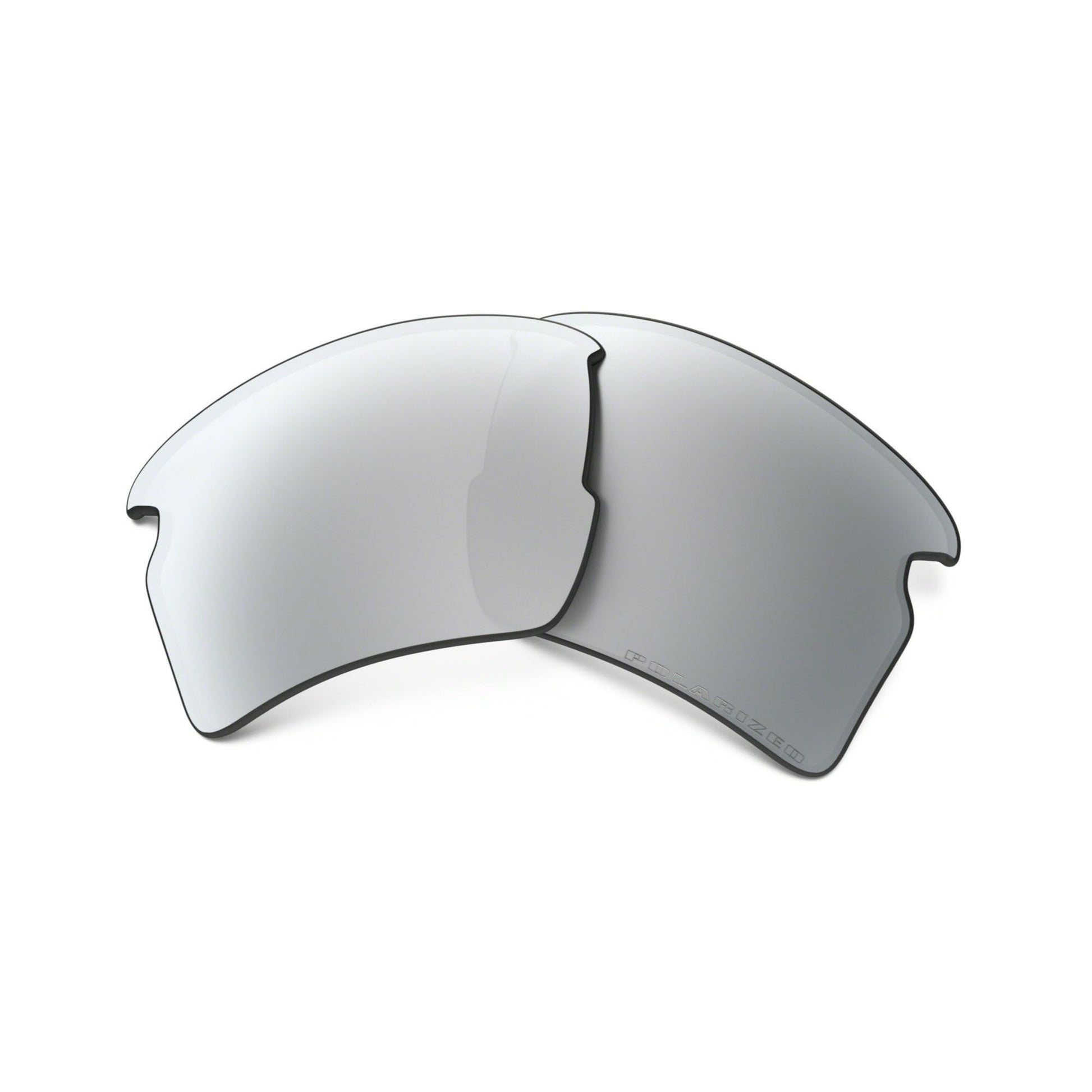 Oakley Authentic Flak 2.0 XL OO9188 Polarized REPLACEMENT Lenses +BUNDLE Bag+ BUNDLE with Designer iWear Kit - 7DAY'S