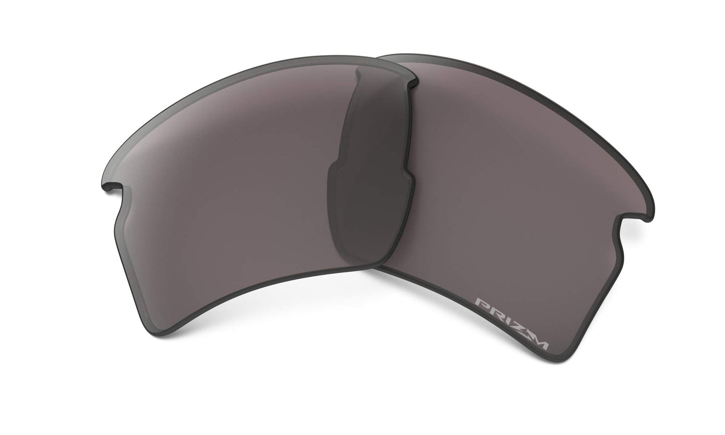 Oakley Authentic Flak 2.0 XL OO9188 Polarized REPLACEMENT Lenses +BUNDLE Bag+ BUNDLE with Designer iWear Kit - 7DAY'S