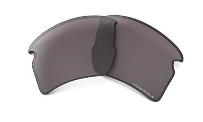 Oakley Authentic Flak 2.0 XL OO9188 Polarized REPLACEMENT Lenses +BUNDLE Bag+ BUNDLE with Designer iWear Kit - 7DAY'S