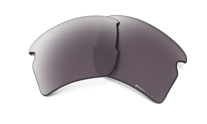 Oakley Authentic Flak 2.0 XL OO9188 Polarized REPLACEMENT Lenses +BUNDLE Bag+ BUNDLE with Designer iWear Kit - 7DAY'S