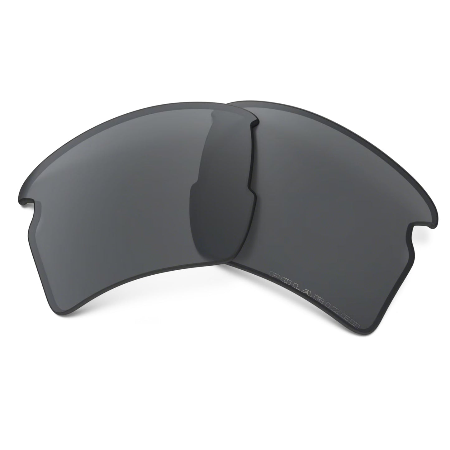 Oakley Authentic Flak 2.0 XL OO9188 Polarized REPLACEMENT Lenses +BUNDLE Bag+ BUNDLE with Designer iWear Kit - 7DAY'S