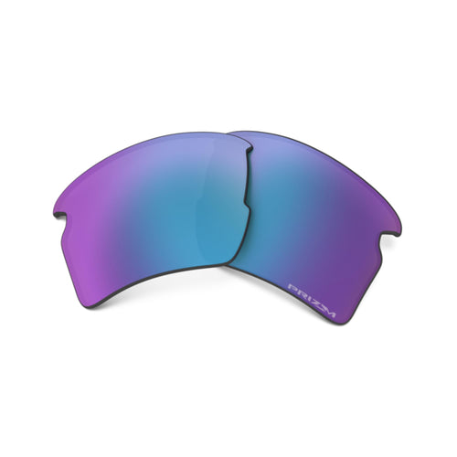 Oakley Authentic Flak 2.0 XL OO9188 Polarized REPLACEMENT Lenses +BUNDLE Bag+ BUNDLE with Designer iWear Kit - 7DAY'S