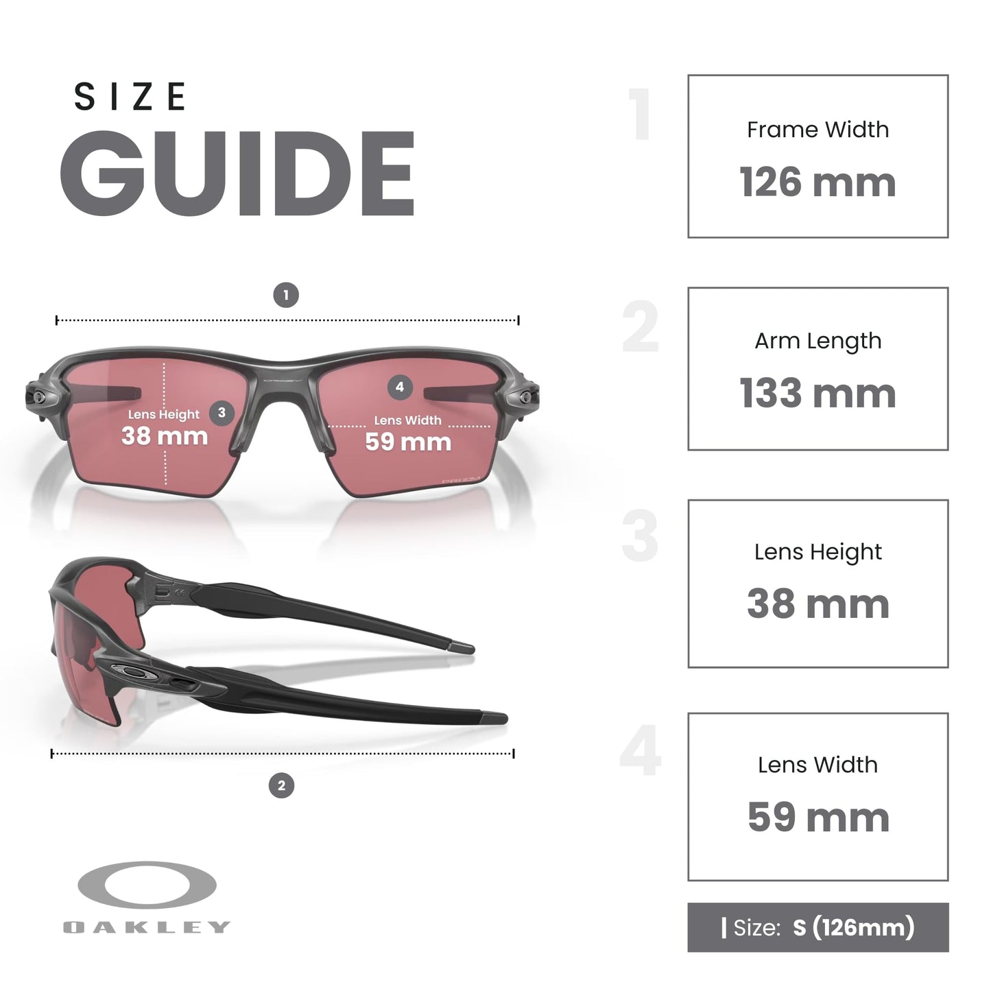 Oakley Flak 2.0 XL OO9188 Rectangle Sunglasses For Men + BUNDLE Leash + Designer iWear Care Kit - 7DAY'S
