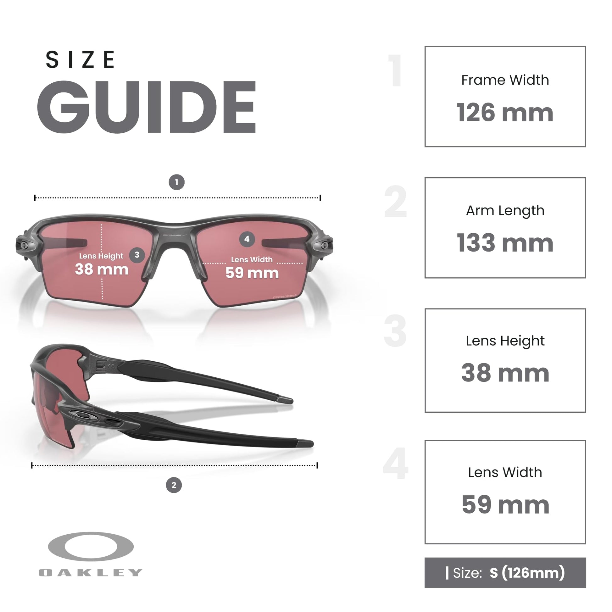 Oakley Flak 2.0 XL OO9188 Rectangle Sunglasses For Men + BUNDLE Leash + Designer iWear Care Kit - 7DAY'S