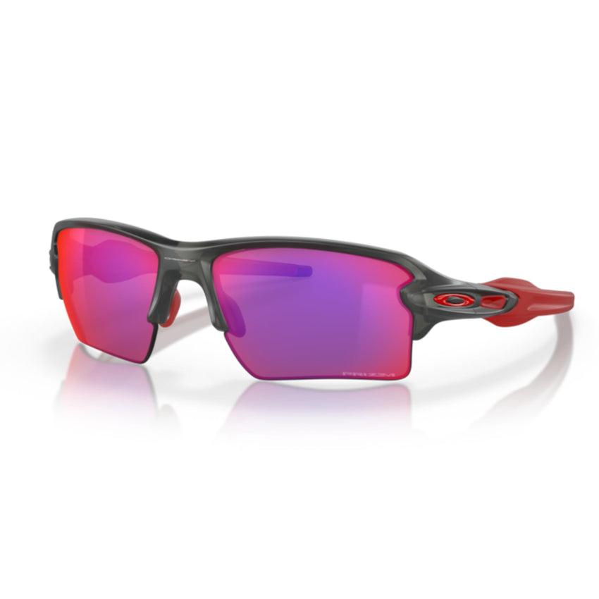 Oakley Flak 2.0 XL OO9188 Rectangle Sunglasses For Men + BUNDLE Leash + Designer iWear Care Kit - 7DAY'S