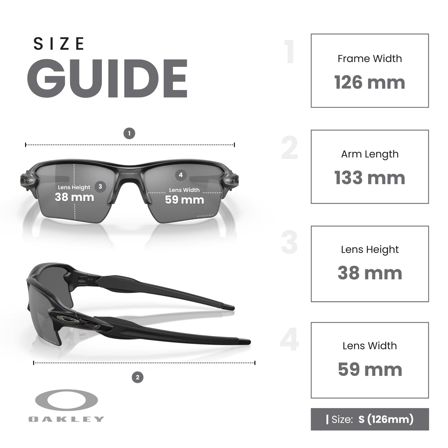 Oakley Flak 2.0 XL OO9188 Rectangle Sunglasses For Men + BUNDLE Leash + Designer iWear Care Kit - 7DAY'S
