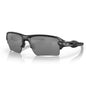 Oakley Flak 2.0 XL OO9188 Rectangle Sunglasses For Men + BUNDLE Leash + Designer iWear Care Kit - 7DAY'S