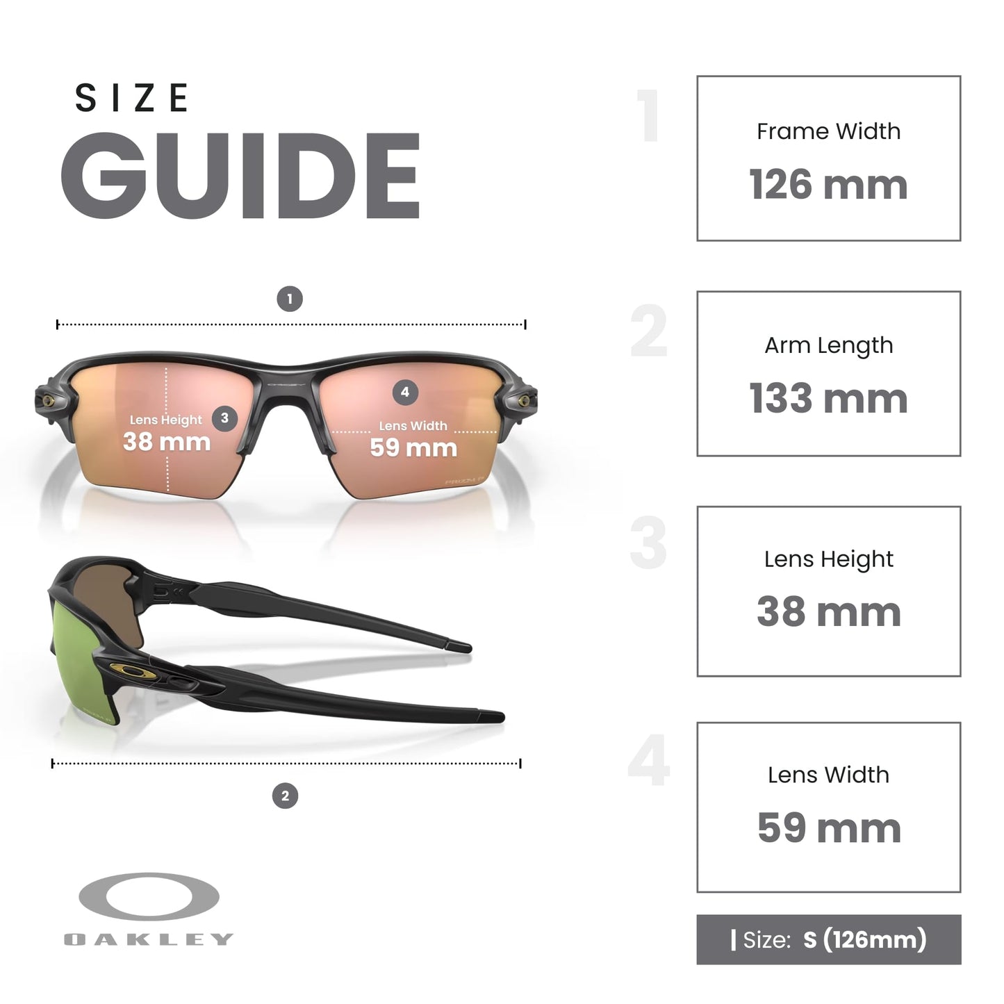 Oakley Flak 2.0 XL OO9188 Rectangle Sunglasses For Men + BUNDLE Leash + Designer iWear Care Kit - 7DAY'S