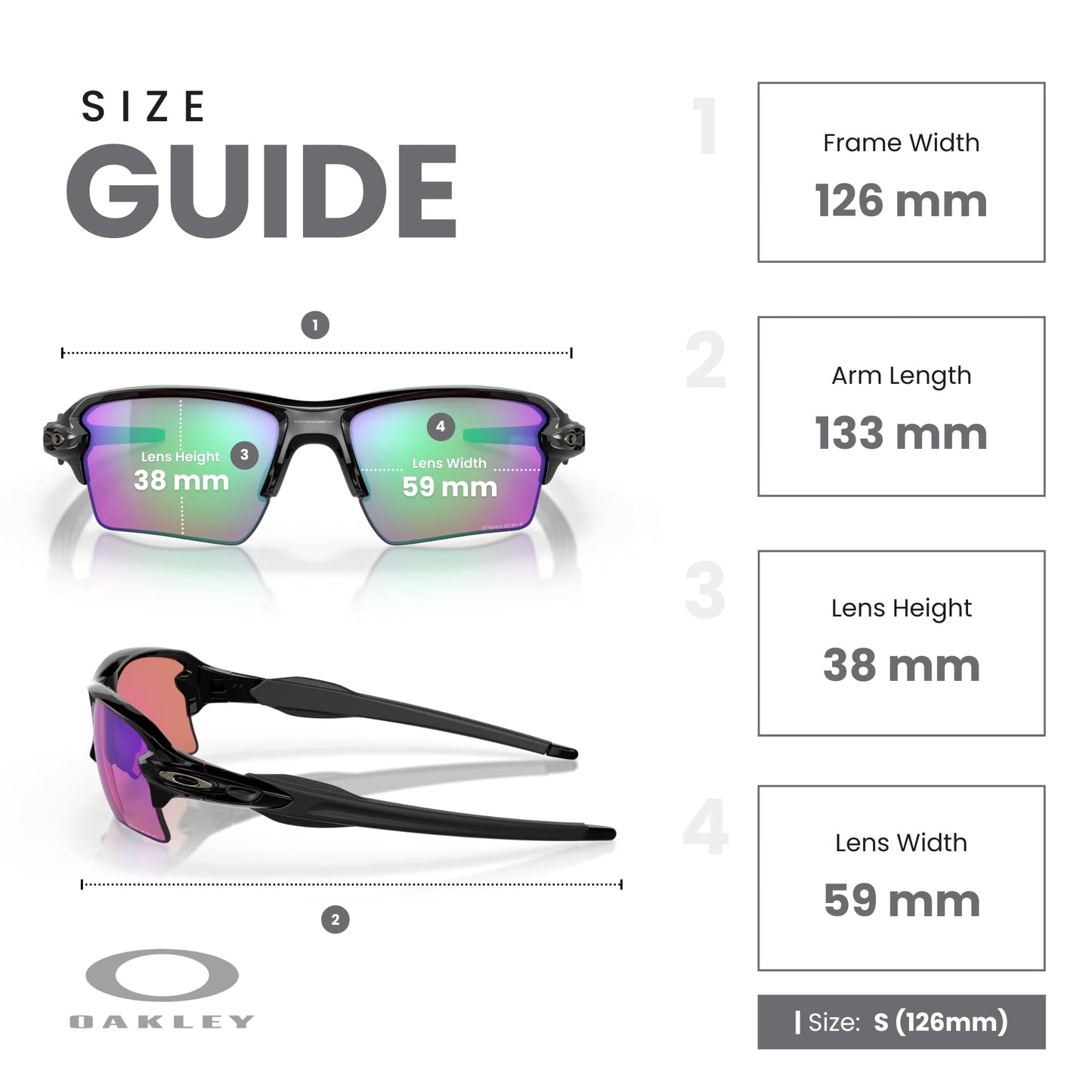Oakley Flak 2.0 XL OO9188 Rectangle Sunglasses For Men + BUNDLE Leash + Designer iWear Care Kit - 7DAY'S