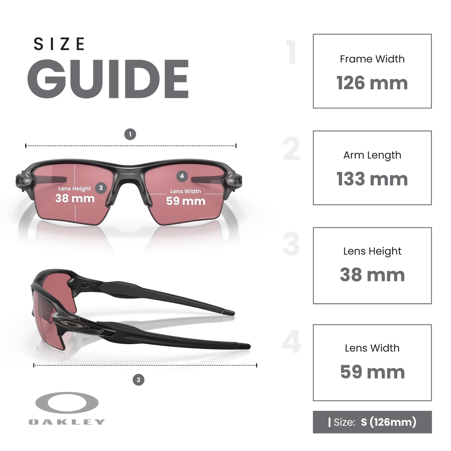 Oakley Flak 2.0 XL OO9188 Rectangle Sunglasses For Men + BUNDLE Leash + Designer iWear Care Kit - 7DAY'S