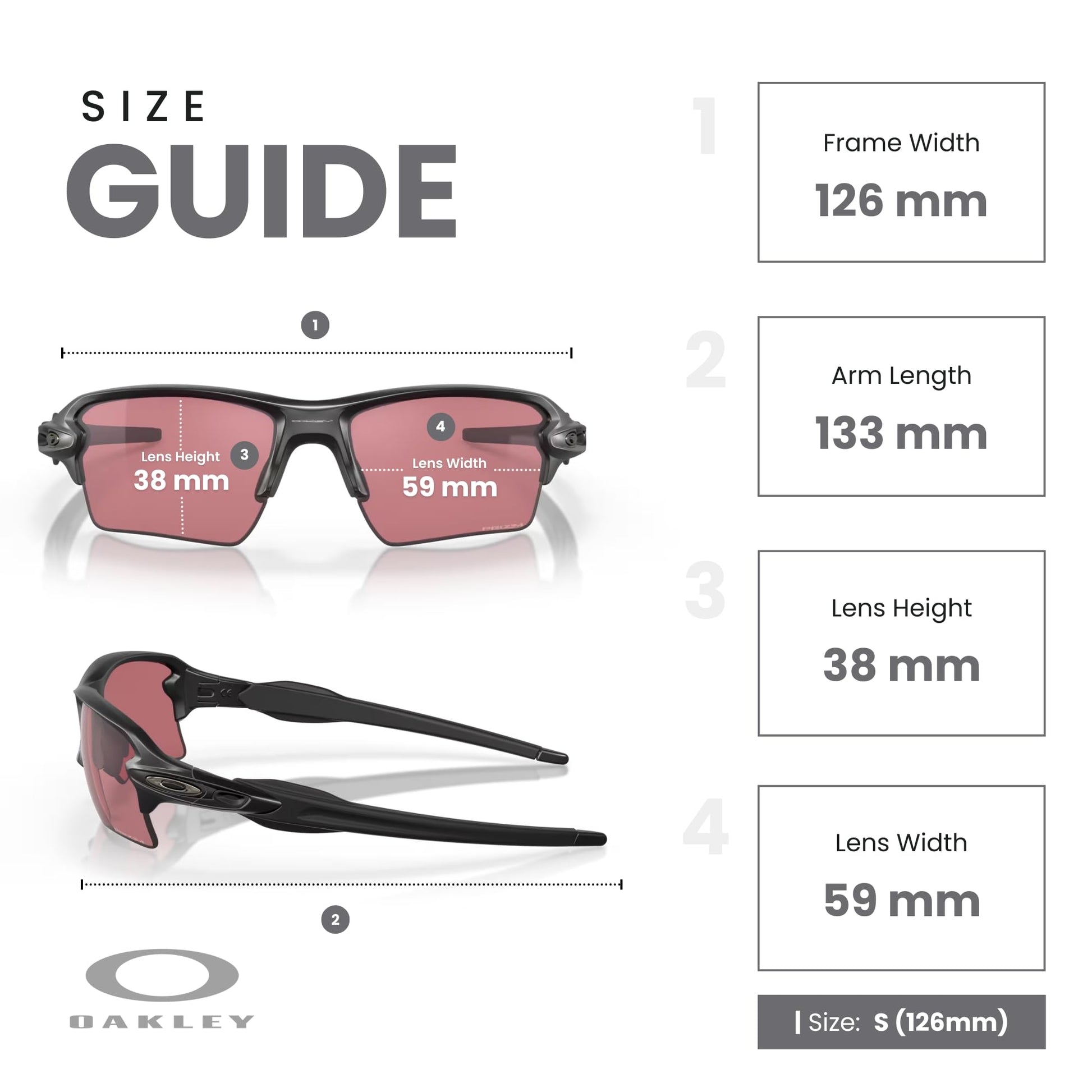 Oakley Flak 2.0 XL OO9188 Rectangle Sunglasses For Men + BUNDLE Leash + Designer iWear Care Kit - 7DAY'S