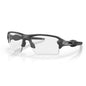 Oakley Flak 2.0 XL OO9188 Rectangle Sunglasses For Men + BUNDLE Leash + Designer iWear Care Kit - 7DAY'S