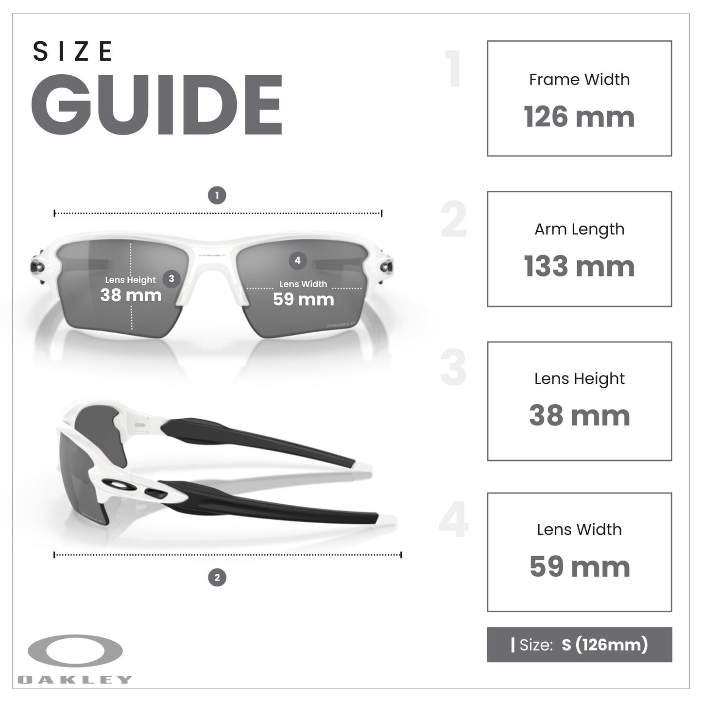 Oakley Flak 2.0 XL OO9188 Rectangle Sunglasses For Men + BUNDLE Leash + Designer iWear Care Kit - 7DAY'S