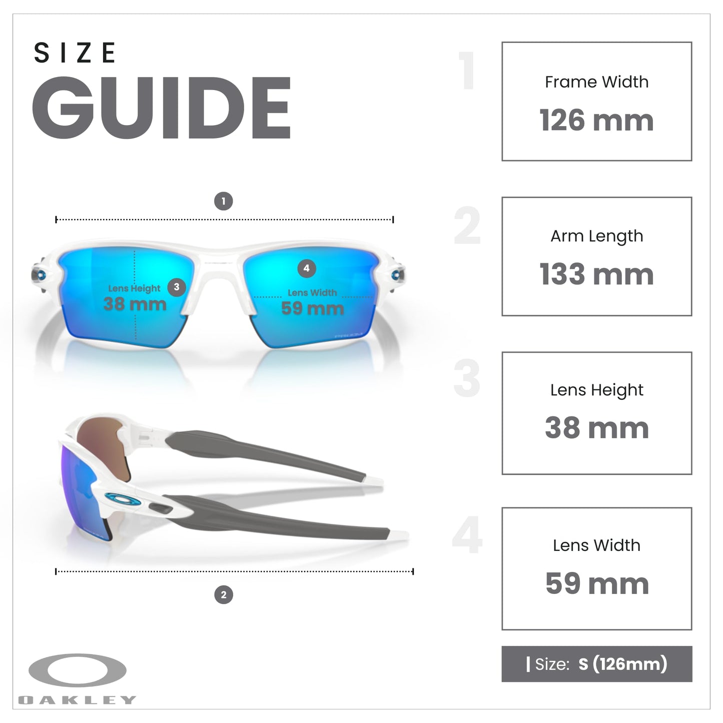 Oakley Flak 2.0 XL OO9188 Rectangle Sunglasses For Men + BUNDLE Leash + Designer iWear Care Kit - 7DAY'S