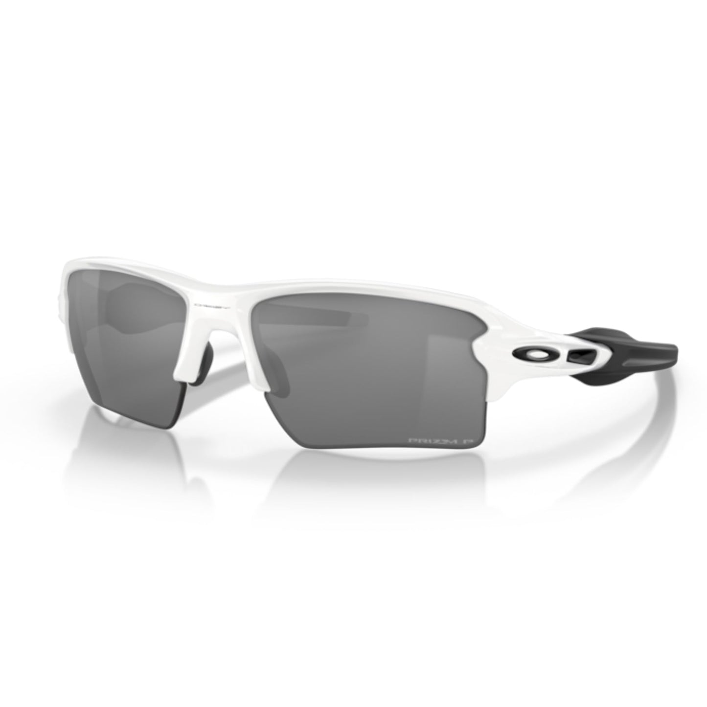 Oakley Flak 2.0 XL OO9188 Rectangle Sunglasses For Men + BUNDLE Leash + Designer iWear Care Kit - 7DAY'S