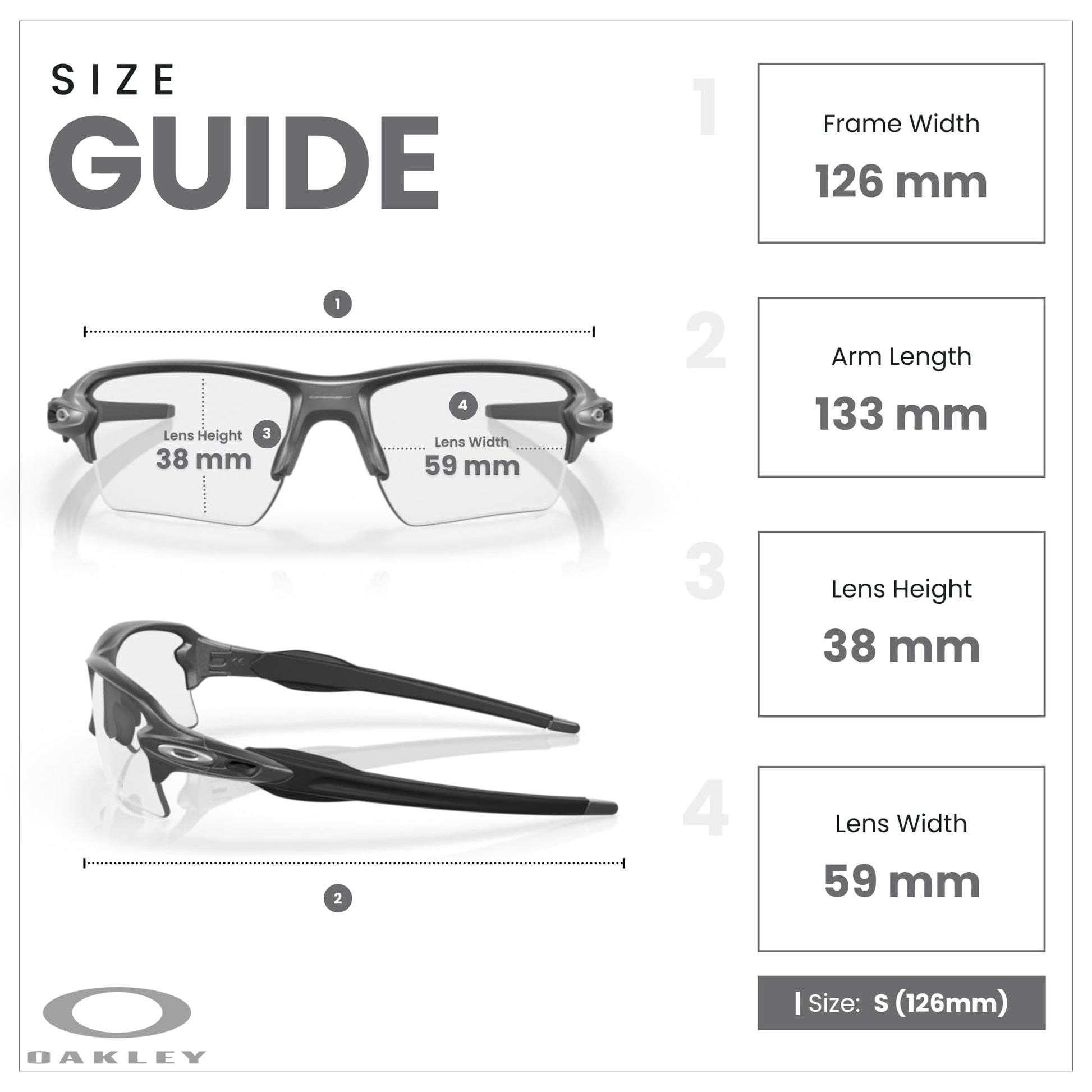 Oakley Flak 2.0 XL OO9188 Rectangle Sunglasses For Men + BUNDLE Leash + Designer iWear Care Kit - 7DAY'S