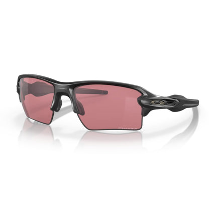 Oakley Flak 2.0 XL OO9188 Rectangle Sunglasses For Men + BUNDLE Leash + Designer iWear Care Kit - 7DAY'S