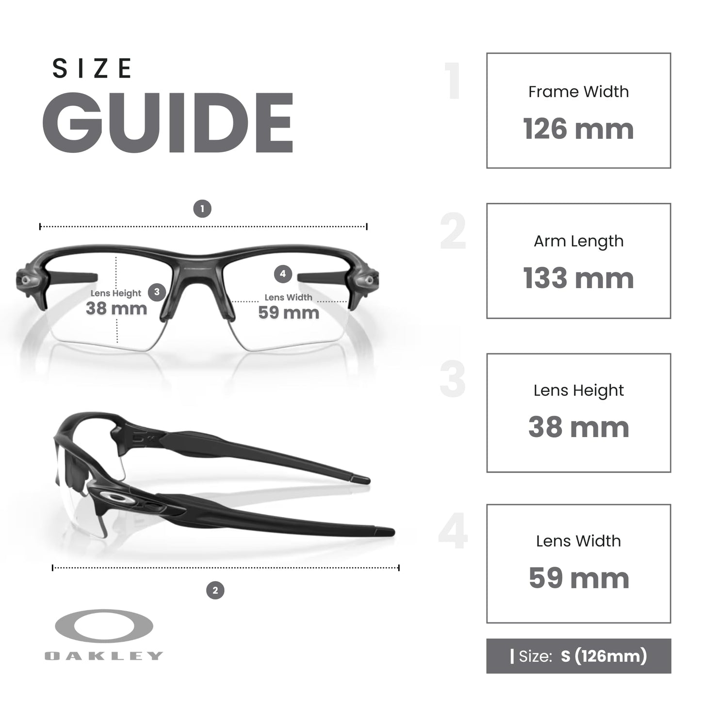 Oakley Flak 2.0 XL OO9188 Rectangle Sunglasses For Men + BUNDLE Leash + Designer iWear Care Kit - 7DAY'S