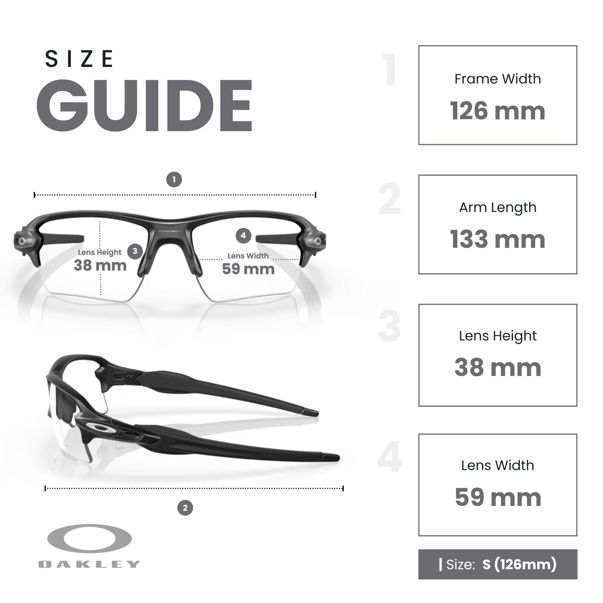 Oakley Flak 2.0 XL OO9188 Rectangle Sunglasses For Men + BUNDLE Leash + Designer iWear Care Kit - 7DAY'S