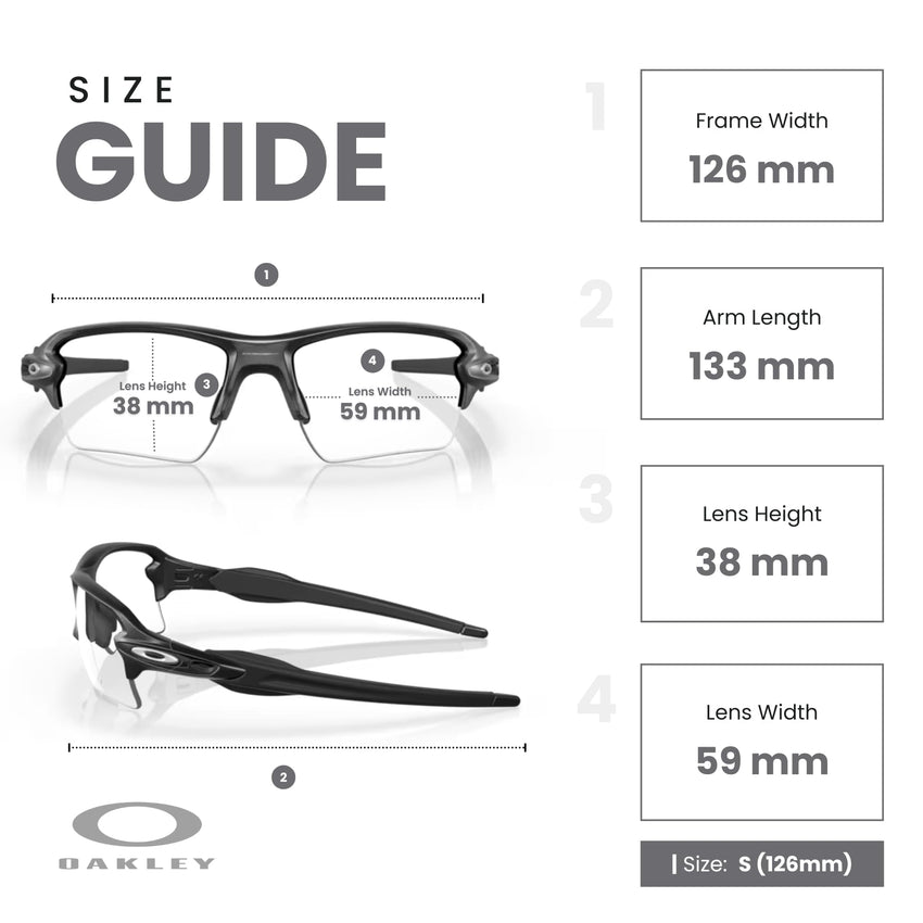 Oakley Flak 2.0 XL OO9188 Rectangle Sunglasses For Men + BUNDLE Leash + Designer iWear Care Kit - 7DAY'S