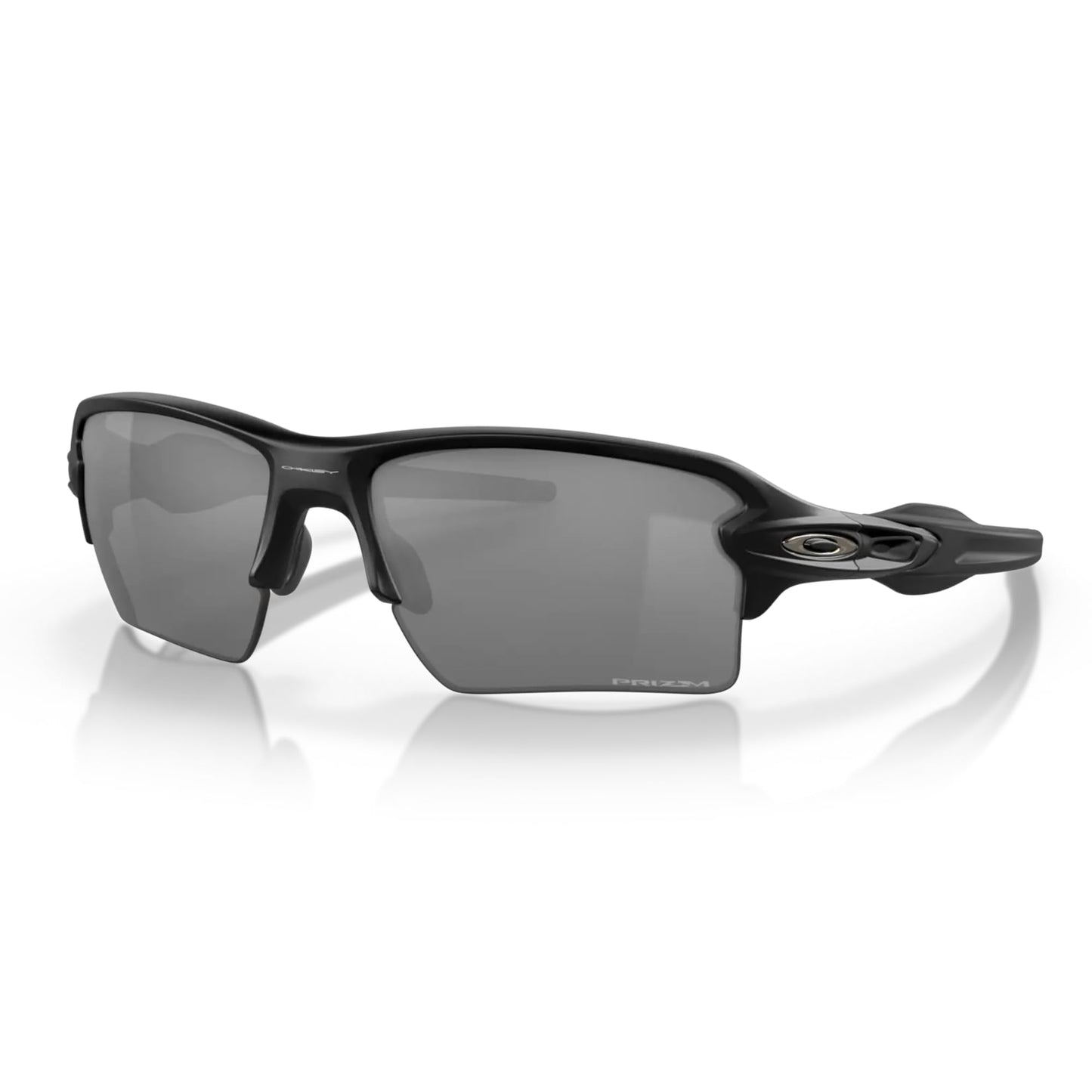 Oakley Flak 2.0 XL OO9188 Rectangle Sunglasses For Men + BUNDLE Leash + Designer iWear Care Kit - 7DAY'S