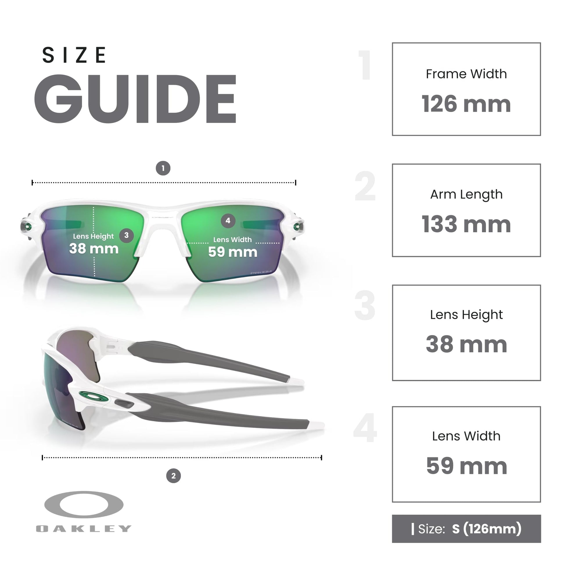 Oakley Flak 2.0 XL OO9188 Rectangle Sunglasses For Men + BUNDLE Leash + Designer iWear Care Kit - 7DAY'S