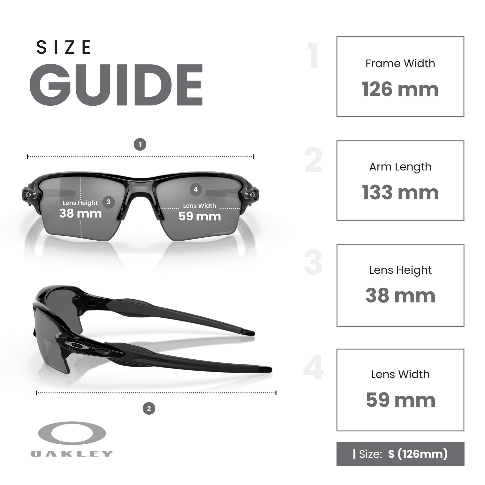 Oakley Flak 2.0 XL OO9188 Rectangle Sunglasses For Men + BUNDLE Leash + Designer iWear Care Kit - 7DAY'S