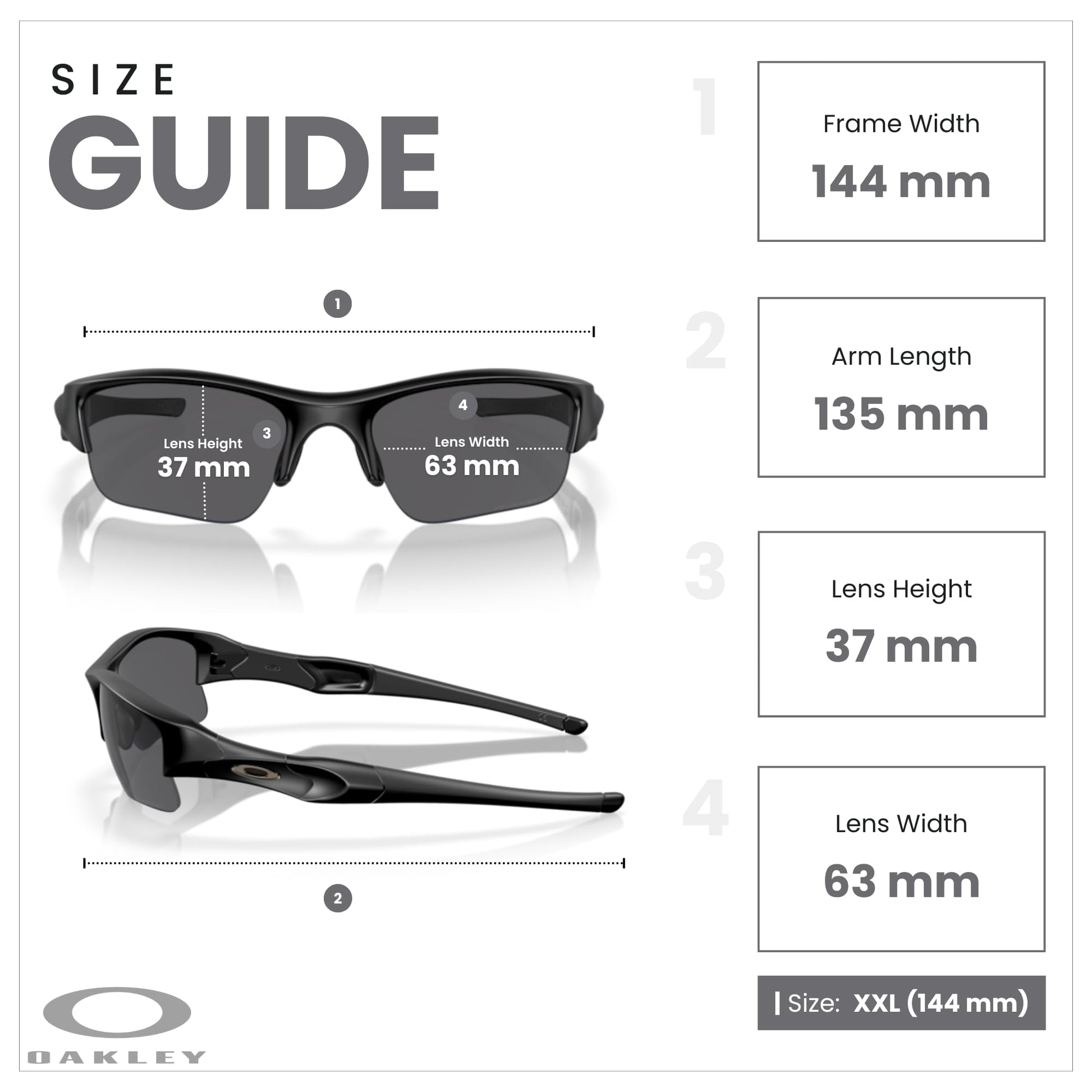 Oakley Flak Jacket XLJ OO9009 Rectangle Sunglasses for Men+ BUNDLE Leash + BUNDLE with Designer iWear Care Kit - 7DAY'S