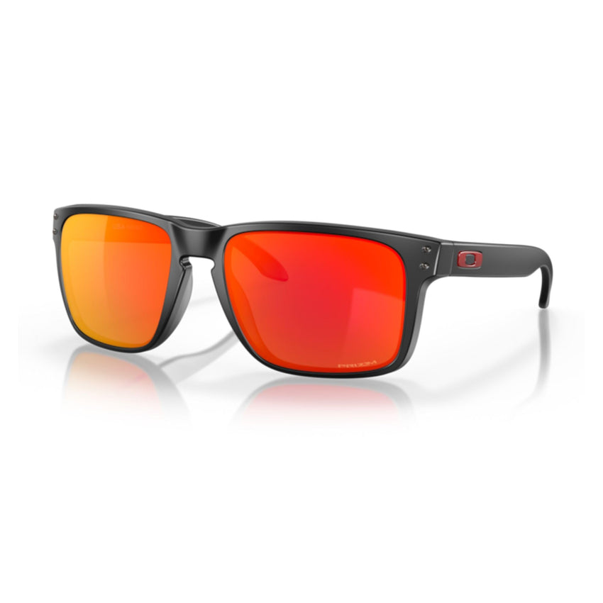 Oakley Holbrook XL OO9417 Square Sunglasses For Men+ BUNDLE Leash +Designer iWear Care Kit - 7DAY'S