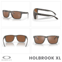 Oakley Holbrook XL OO9417 Square Sunglasses For Men+ BUNDLE Leash +Designer iWear Care Kit - 7DAY'S