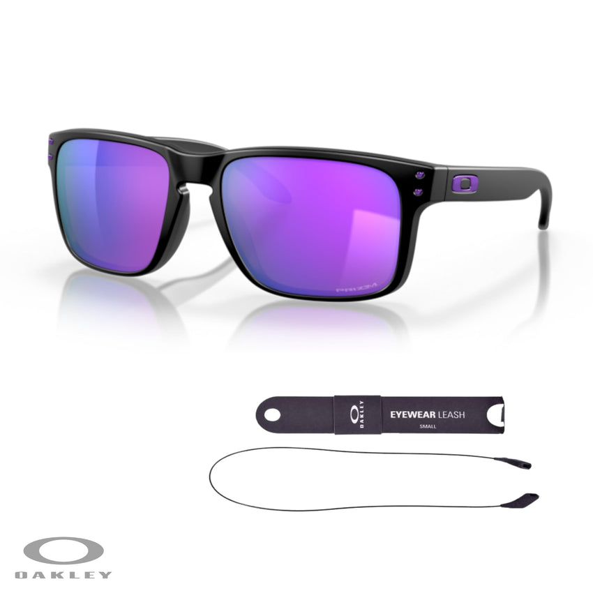 Oakley Square Wire OO4075 Rectangular Sunglasses For Men + BUNDLE Leash + Designer iWear Care Kit - 7DAY'S