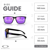 Oakley Square Wire OO4075 Rectangular Sunglasses For Men + BUNDLE Leash + Designer iWear Care Kit - 7DAY'S