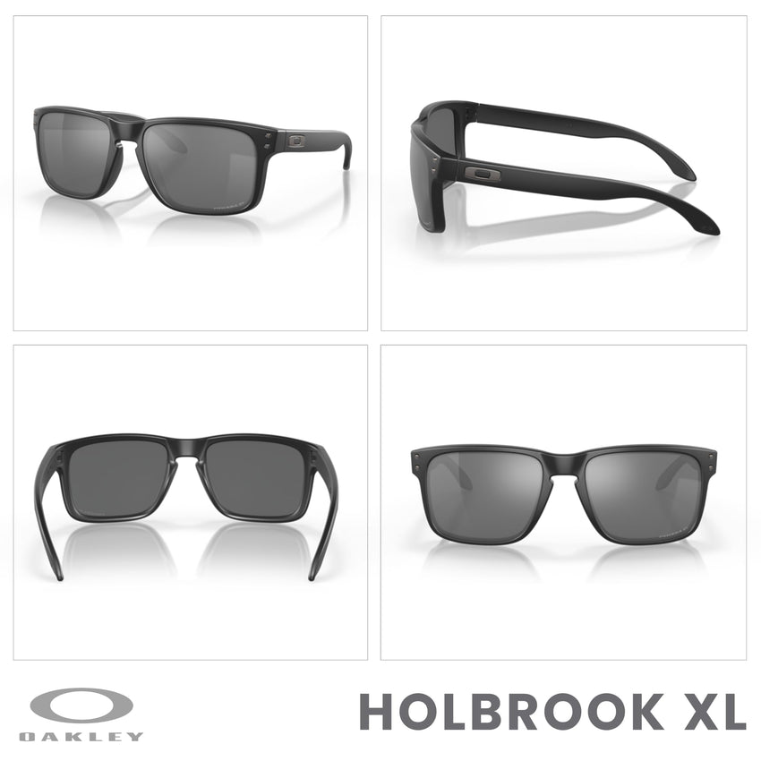 Oakley Square Wire OO4075 Rectangular Sunglasses For Men + BUNDLE Leash + Designer iWear Care Kit - 7DAY'S