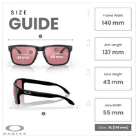 Oakley Square Wire OO4075 Rectangular Sunglasses For Men + BUNDLE Leash + Designer iWear Care Kit - 7DAY'S